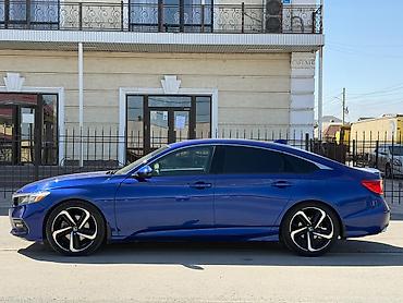 ninja h2: Honda Accord: 2019 г., 1.5 л, Автомат, Бензин, Седан — 2