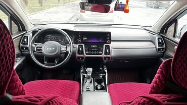 Kia: Kia Sorento: 2021 г., 2.2 л, Типтроник, Дизель, Кроссовер — 18