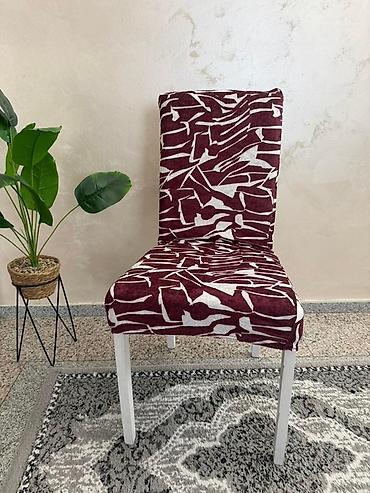 Prekrivači za nameštaj: AKCIJA🌸AKCIJA🌸AKCIJA 6 komada samo 2300 dinara🌺 Plišane navlake sa 3D — 3