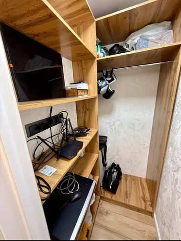 квартира на долгий срок восток 5: 3 комнаты, 60 м², 104 серия, 2 этаж, Дизайнерский ремонт