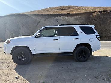 внедорожник на обмен: Toyota 4Runner: 2020 г., 4 л, Типтроник, Бензин, Внедорожник — 9