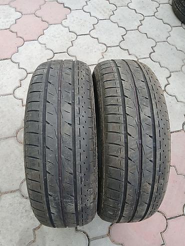 Шиналар 195 / 60 / R 16, Жай, Колдонулган, Жуп, Жеңил унаалар, Жапония, Bridgestone lalafo.kg да Шиналар 195 / 60 / R 16, Жай, Колдонулган, Жуп, Жеңил унаалар, Жапония, Bridgestone