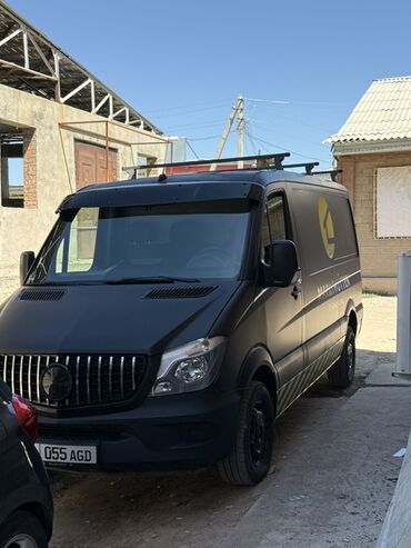 лупарик мерс 210: Mercedes-Benz Спринтер: 2011 г., 2.2 л, Механика, Дизель, Вэн/Минивэн