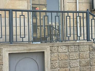 Pilləkən məhəccərləri: Metalkonstruksiya pilləkən məhəccərləri – dizayn və istehsal — 12
