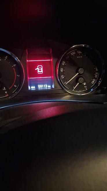 toyota diskləri: Toyota Corolla: 1.6 l | 2014 il Sedan — 2