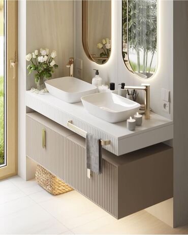 Çanaqlar, tülpanlar: Moydadırlar üçün muxtəlif dizaynda çanağlar ölçü seçimi var hamam — 28