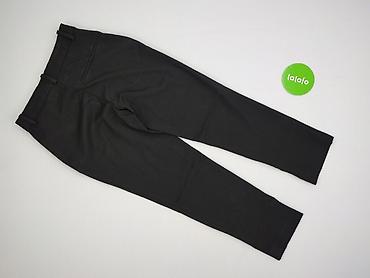 buty wolfe: H&M, Spodnie materiałowe damskie, rozmiar S — 3