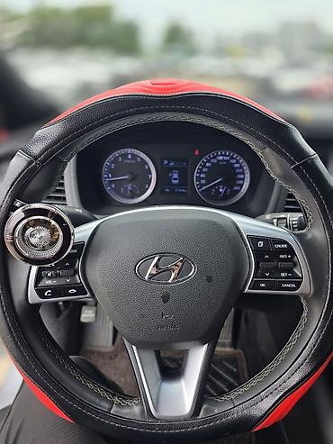 ski: Hyundai Sonata: 2022 г., 2 л, Автомат, Газ, Седан — 10