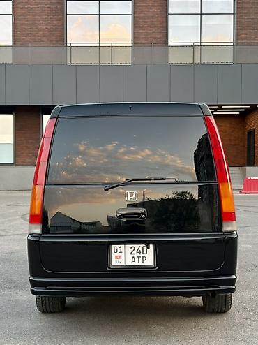 step: Honda Stepwgn: 2001 г., 2 л, Автомат, Бензин, Минивэн — 6