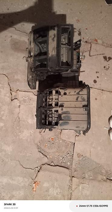 Dinamo, generatorlar: MG 3, 1.5 l, Benzin, 2011 il, Orijinal, Çin, İşlənmiş — 1