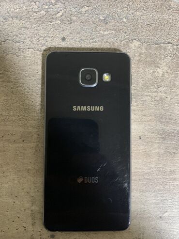 самсун s6: Samsung A7, Б/у, цвет - Черный