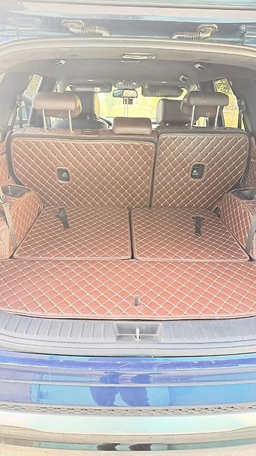 галлопер 2: Hyundai Santa Fe: 2019 г., 2 л, Автомат, Бензин, Кроссовер — 5