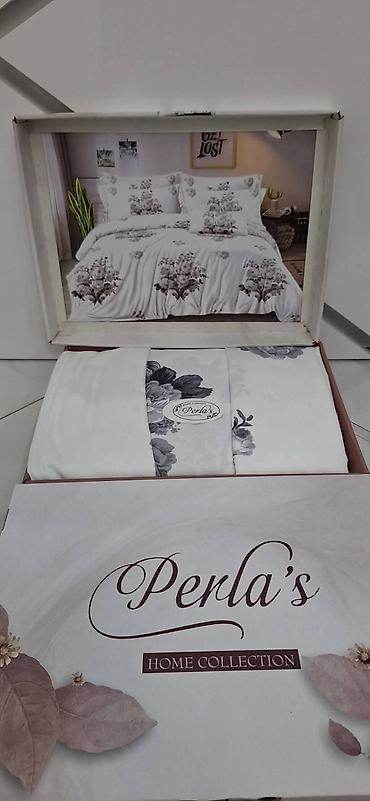 Posteljina: Perla’s Home Collection – set posteljine - Brend: Perla’s Home — 12
