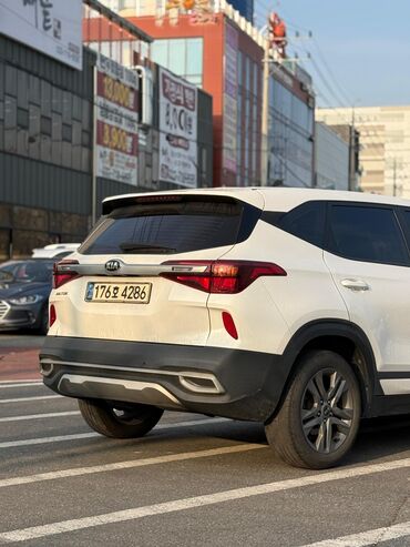 Kia: Kia Seltos: 2021 г., 1.6 л, Автомат, Дизель, Кроссовер — 6