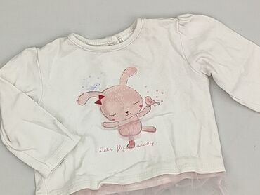 sukienki puma: Blouse, Baby club, 1-3 months, condition - Very good