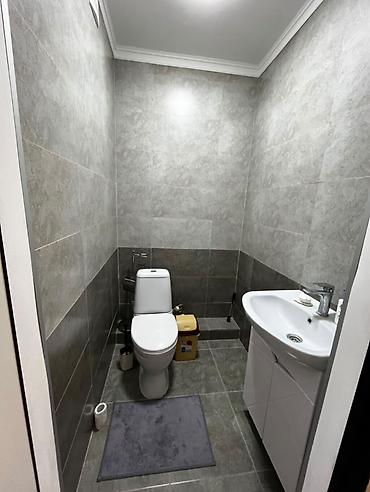 center: Студия, 59 м², 7 мкр Элитка, 9 этаж, Свежий ремонт — 2
