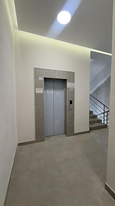 комнатные квартиры: 1 комната, 50 м², Кок-Жар ж/м Элитка, 8 этаж, ПСО (под самоотделку) — 3