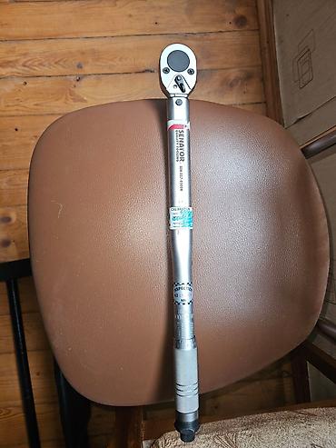 bos keys: Yeni dinamometrik açar. 210Nm — 3