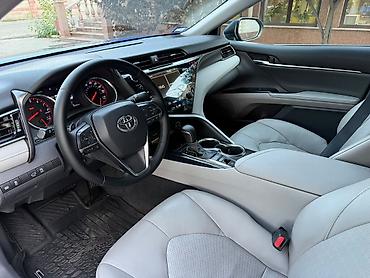 corolla 2016: Toyota Camry: 2018 г., 2.5 л, Автомат, Бензин — 6