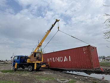 sprinter 516: Стрела 21 м, 5000 т — 2