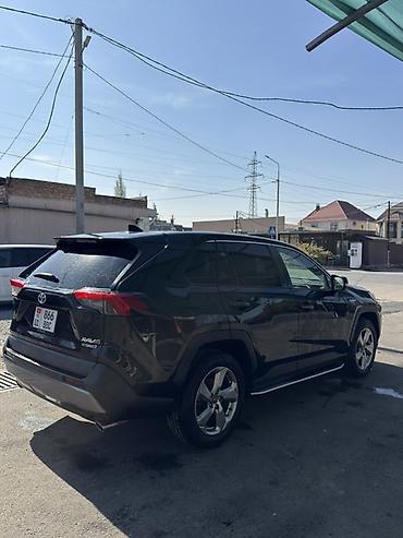 rav4 2008: Toyota RAV4: 2020 г., 2.5 л, Вариатор, Гибрид, Кроссовер — 3