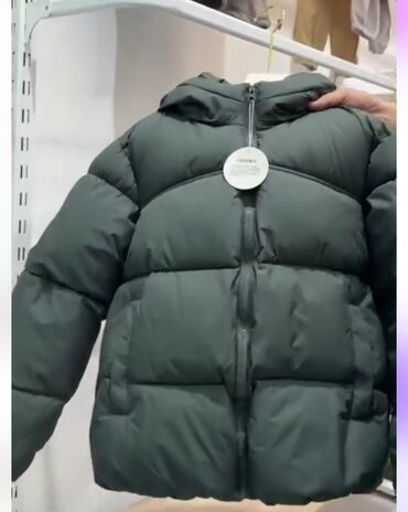 купить куртку детскую на мальчика: Куртка под Зара новый ростовка 140, в благородном цвете хаки, рабочие