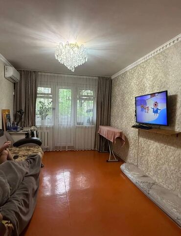 долгосрочная квартира аренда ош: 📍 Улица Боконбаева / Гоголя 🏢 104 серия, панельный дом, 9 года 📐