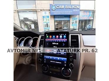 tesla adapter: Nissan tiida tesla monitor 🚙🚒 ünvana və bölgələrə ödənişli çatdırılma — 1