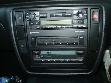 tablet cena akcija: GAMMA I CD CHANGER ZA VOLKSWAGEN BORA, CADDY, GOLF 4 . | — 1