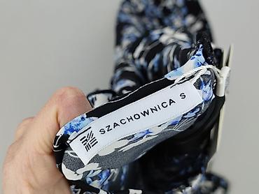 spódnice smyk: SZACHOWNICA, Sukienka damska, rozmiar S — 4