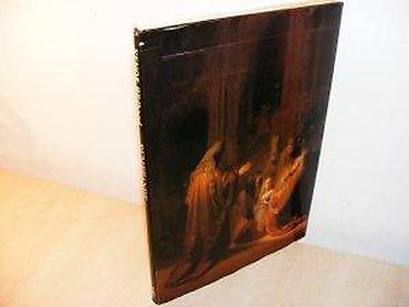 sat ar: Rembrandt-douglas mannering / na nemačkom grosse kunstler,1981 povez — 1