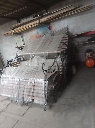 Садовые качели: Садовые качели — 18