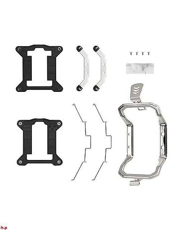 Системы охлаждения: Система охлаждения, Новый, DeepCool, Кулер, Для процессора, Для ПК — 2