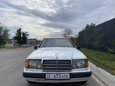 мерседес 124 автомат каропка: Mercedes-Benz в кузове W124 левый руль автомат экономичный дизель