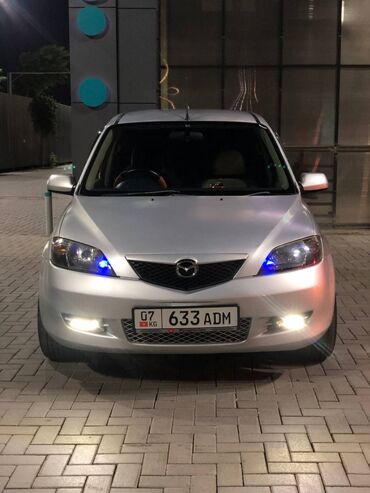 автомобили в рассрочку без первоначального взноса: Mazda Demio: 2003 г., 1.3 л, Автомат, Бензин, Хэтчбэк