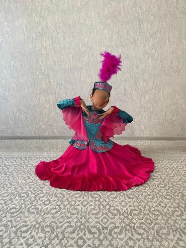 форма фартук фасон: Продаются костюмы кыргысзкий африканский, индийский.На возраст 9-12