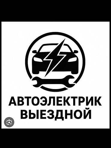 Автоэлектроника: Услуги автоэлектрика, Компьютерная диагностика, Специализация: Легковое авто, С выездом — 1