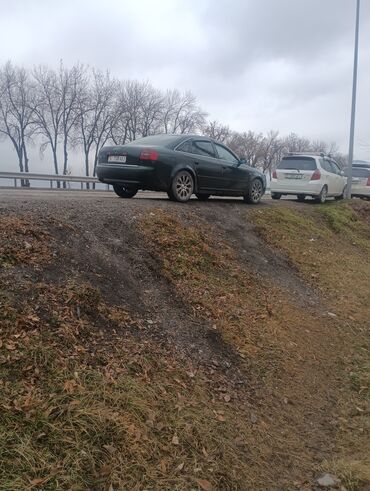 Audi: Audi A6: 2001 г., Автомат, Бензин, Седан — 8