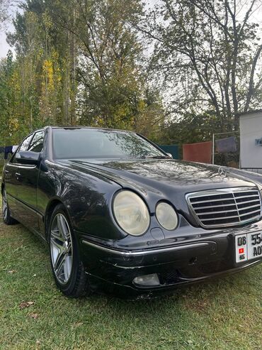 форд раптор бишкек: Mercedes-Benz E-Class: 2002 г., 3.2 л, Автомат, Бензин, Седан