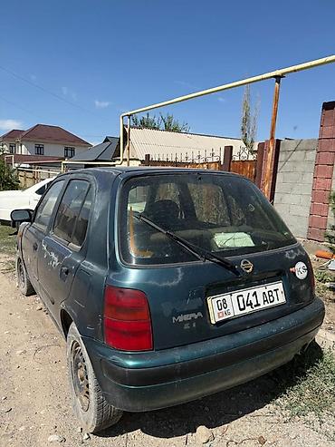 mini car: Nissan Micra: 1996 г., Механика, Хэтчбэк — 2