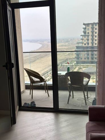 Uzunmüddətli kirayə mənzillər: Sumqayıt şəhəri,Xəzri Rezidens,yaşayış kompleksində,11 mərtəbəli — 1