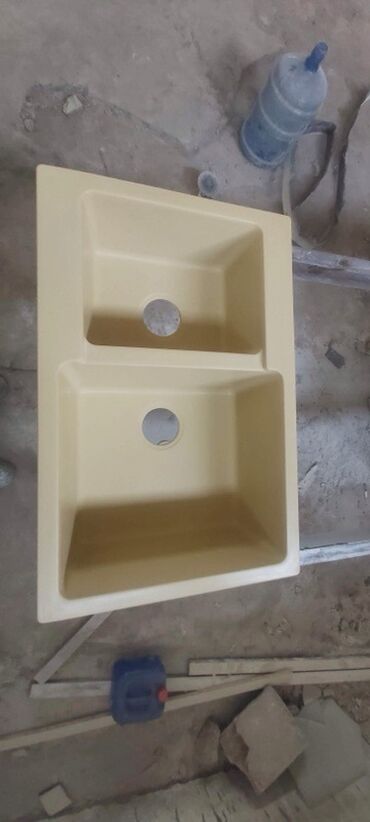 Mətbəx çanaqları: Düzbucaqlı Mətbəx çanağı — 11