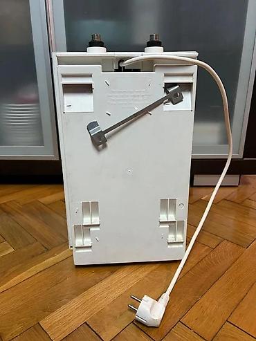 Ostale sanitarije: AEG protočni električni bojler – model Huz 5 Basis (E-Nr. 222167) - — 5