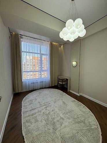 Продажа квартир: 3 комнаты, 68 м², Элитка, 5 этаж, Дизайнерский ремонт — 11