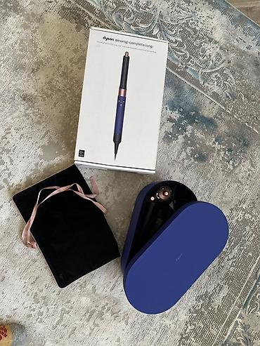 пресс форма для пельменей: Мультистайлер Dyson, Up to 180 °С, Для завивки — 1