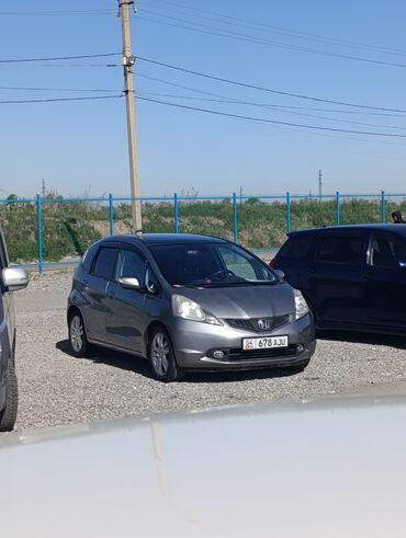 хонда салярис: Honda Jazz: 2009 г., 1.4 л, Автомат, Бензин, Хэтчбэк
