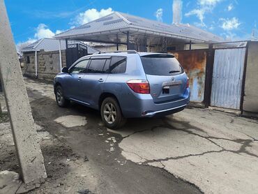 Toyota: Toyota Highlander: 2008 г., 3.5 л, Автомат, Бензин, Кроссовер — 4