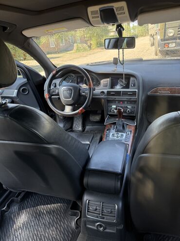 Audi: Audi A6: 2004 г., 4.2 л, Автомат, Бензин — 3