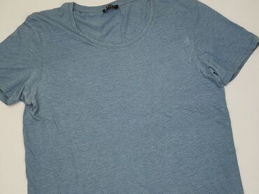 Ubrania męskie: Koszulka dla mężczyzn, L, New Look, stan - Dobry