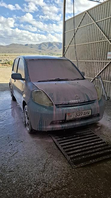 Toyota: Toyota Passo: 2004 г., 1 л, Автомат, Бензин, Хэтчбэк — 2